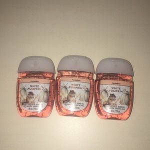 BBW pocketbac in White Pumpkin